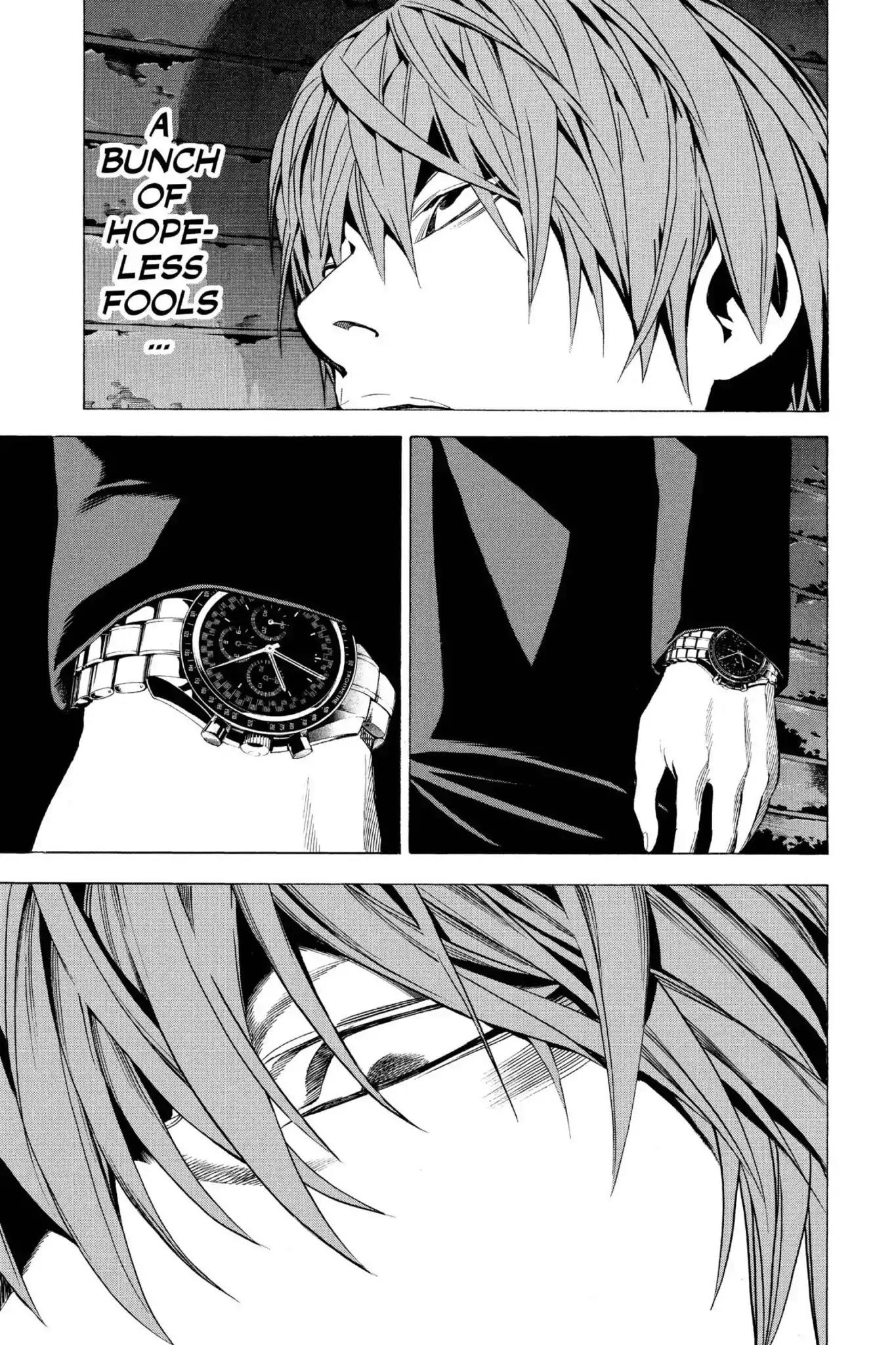 Death Note, Chapter 105 image 19